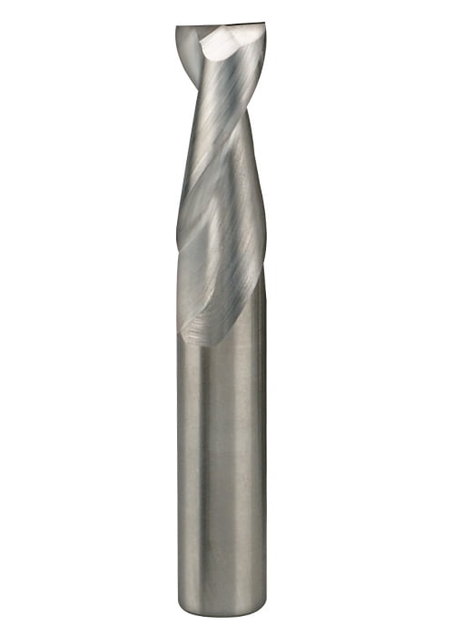 1" Dia, 2 Flute, Square End End Mill - 34668