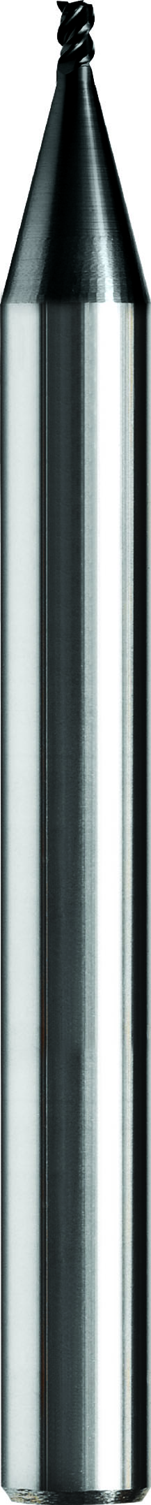 3/64" Dia, 3 Flute, Square End End Mill - 05277